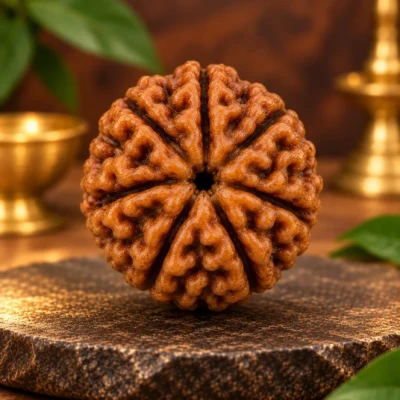 Seven Mukhi Rudraksha