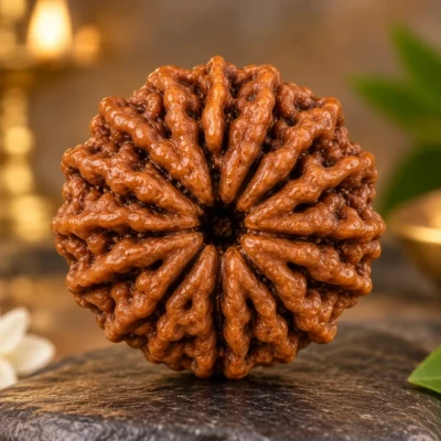 Thirteen Mukhi Rudraksh