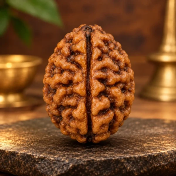 Two Mukhi Rudraksha