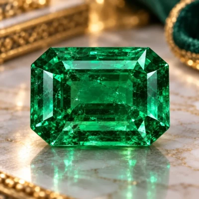 Emerald/Panna