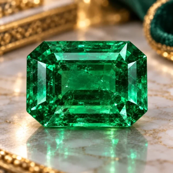 Emerald/Panna