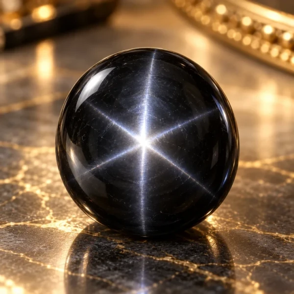 Black Star Stone
