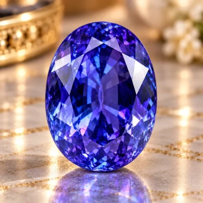 Tanzanite Stone