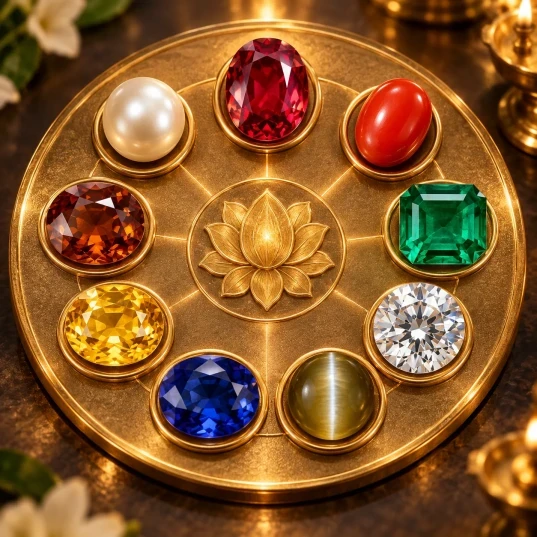Navratna Gemstones