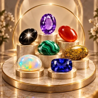 Precious Gemstone