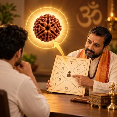 Rudraksha Recommendation