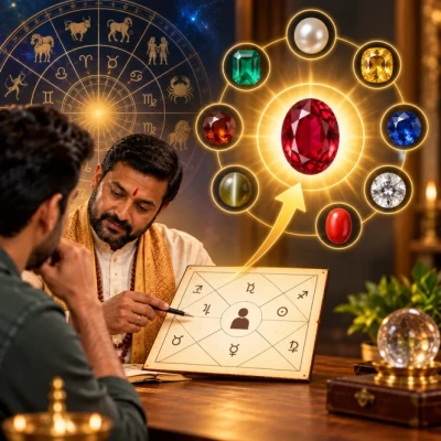 Gemstone Recommendation