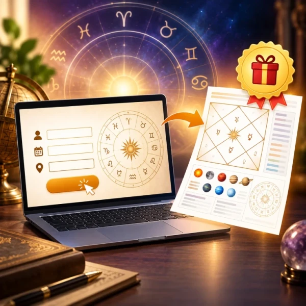 Birth Chart Calculator