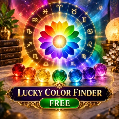 Lucky Color Finder
