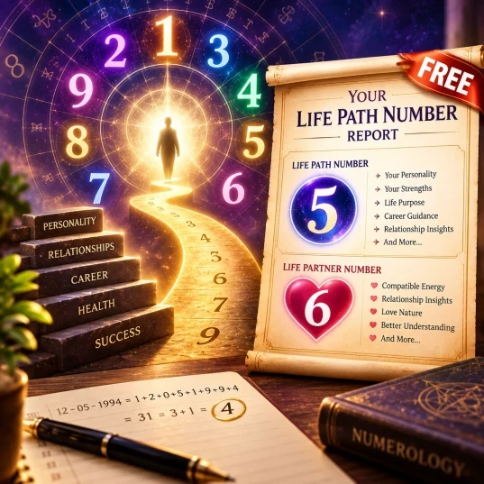 Life Path Number