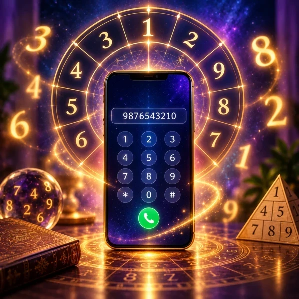 Mobile Number Numerology
