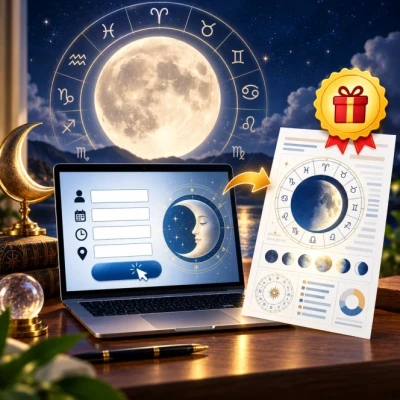 Moon Sign Calculator