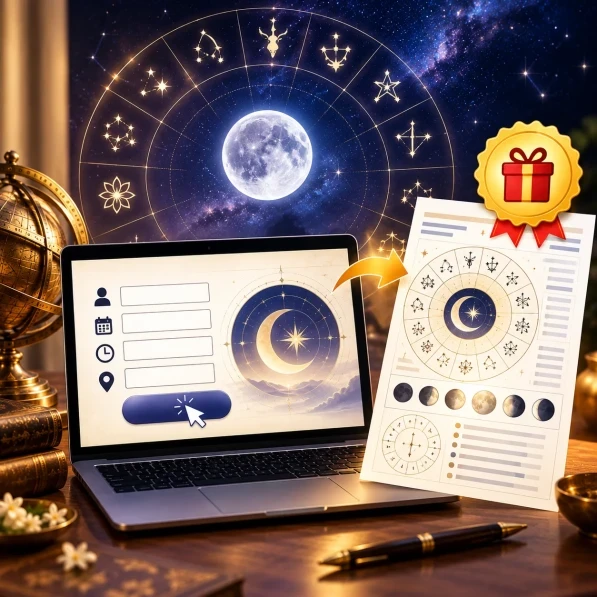 Nakshatra Calculator
