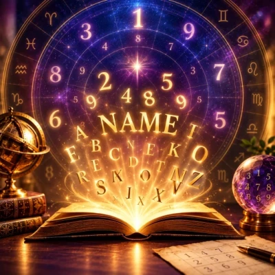 Name Numerology
