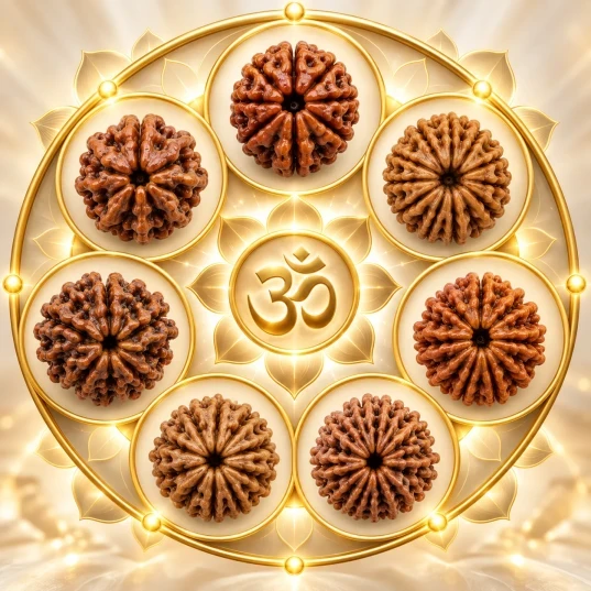 8-14 Mukhi