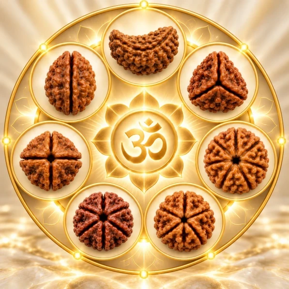 1-7 Mukhi