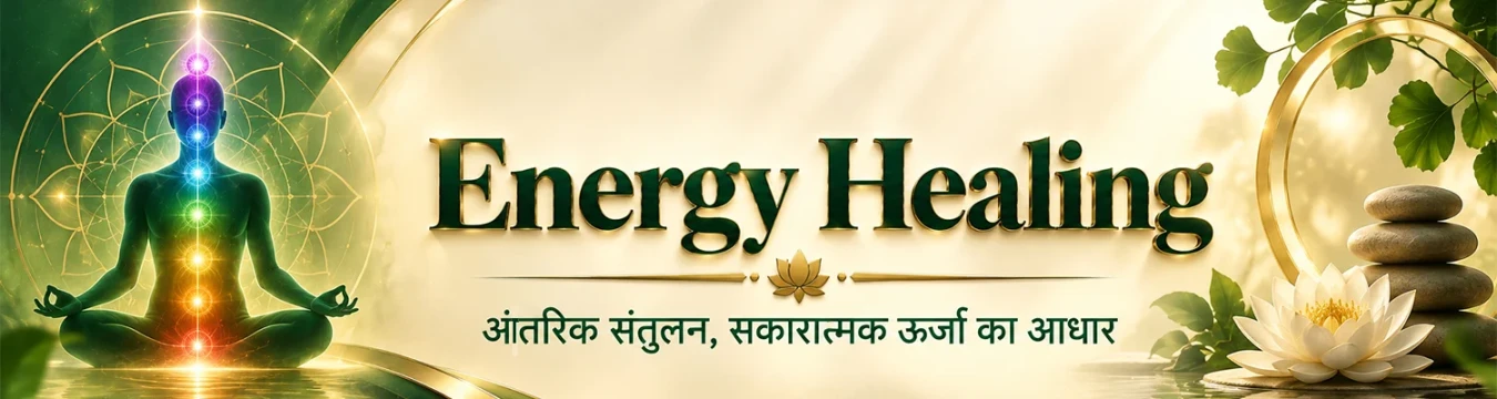 Energy Healing