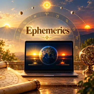 NGS Ephemeries