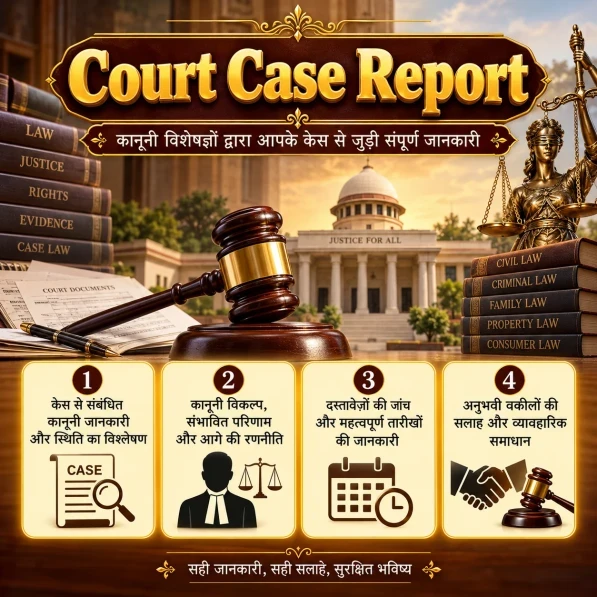 Court Case Report