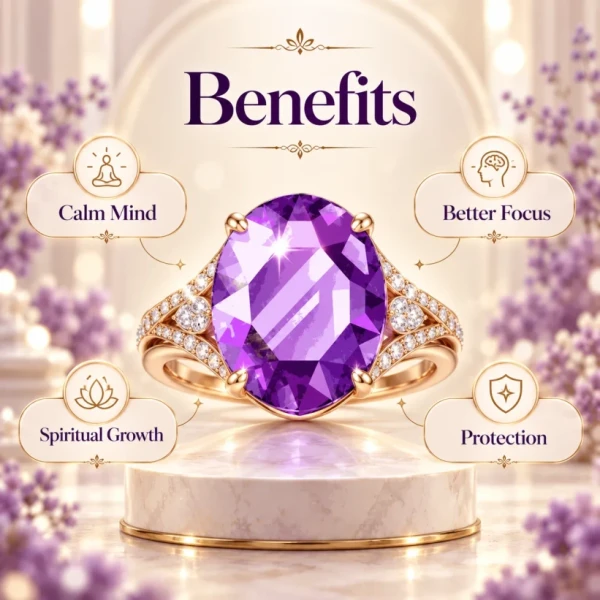 Amethyst Stone