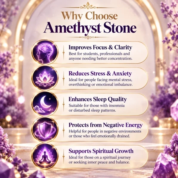 Amethyst Stone