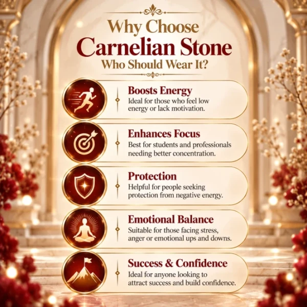 Carnelian Stone