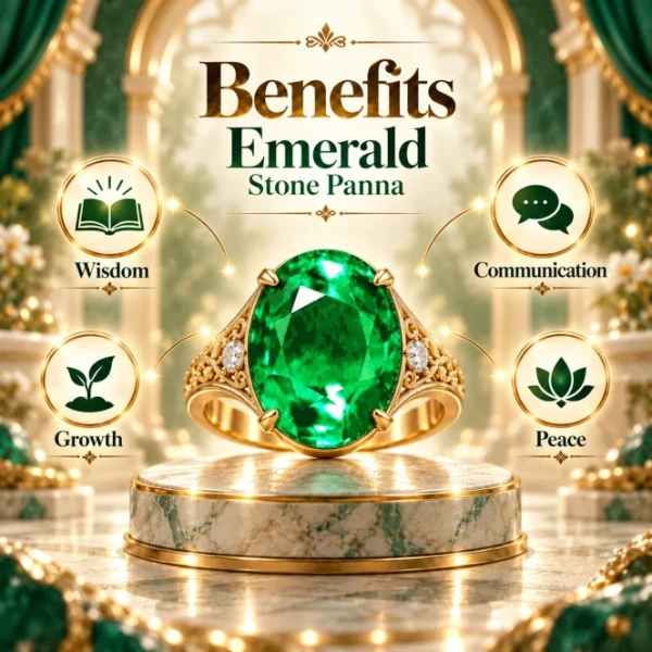 Emerald Stone (Panna)