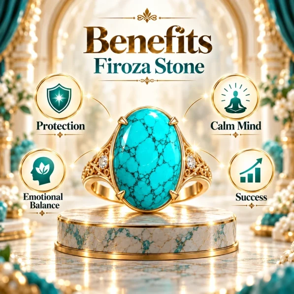Firoza Stone