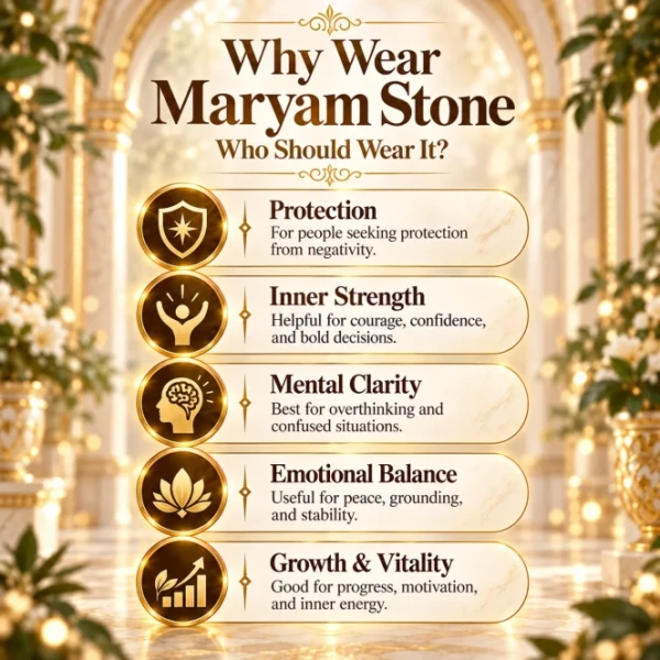 Maryam Stone
