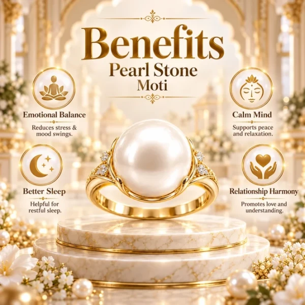 Pearl Stone (Moti)
