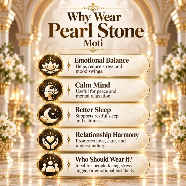 Pearl Stone (Moti)