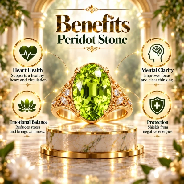 Peridot Stone