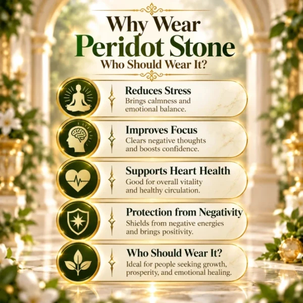 Peridot Stone