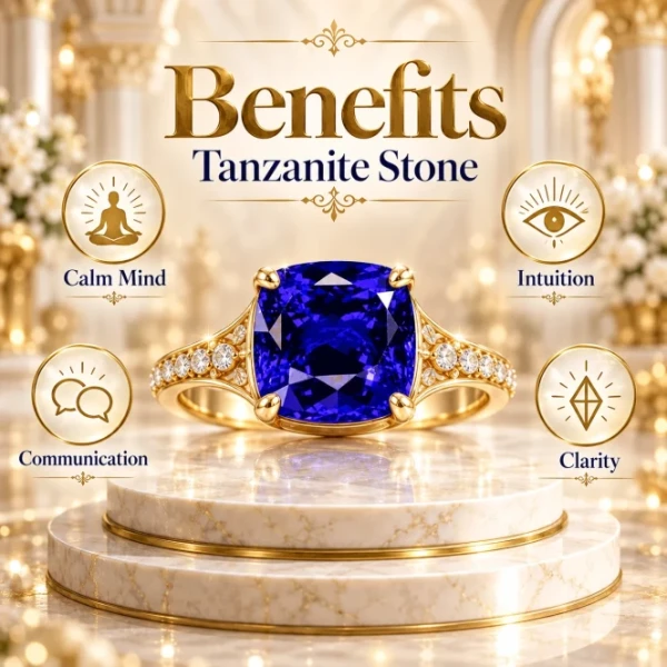 Tanzanite Stone