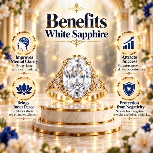White Sapphire