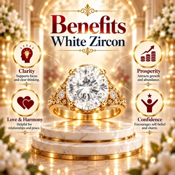 White Zircon
