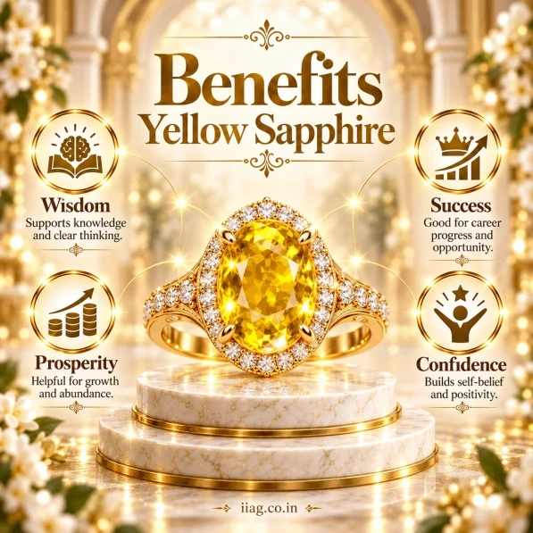 Yellow Sapphire