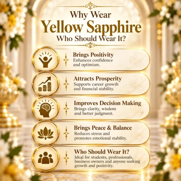 Yellow Sapphire