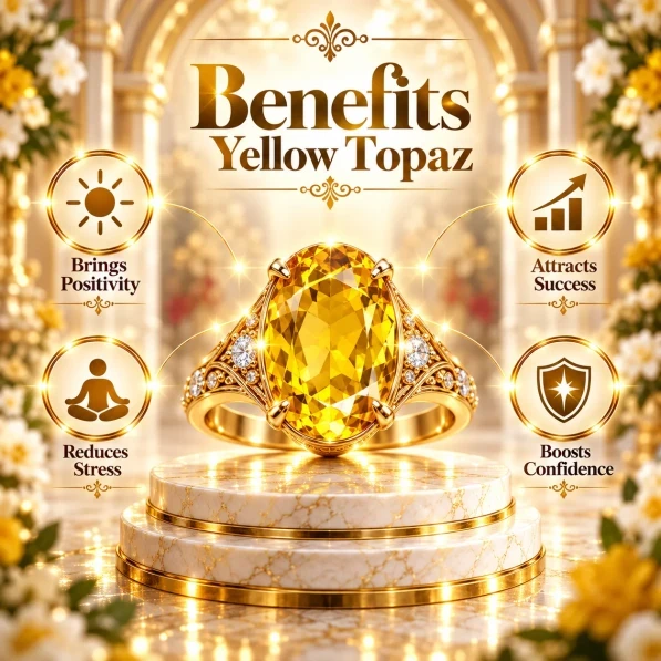 Yellow Topaz