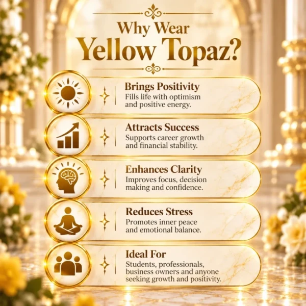 Yellow Topaz