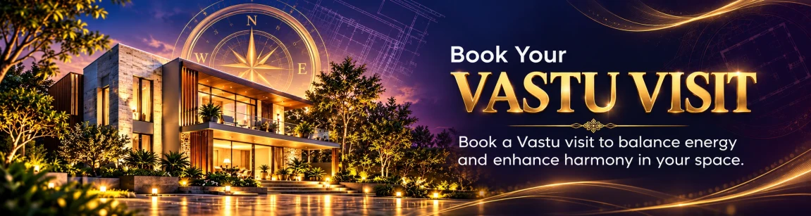Book Vastu Visit