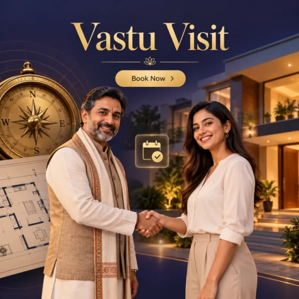 Book Your Vastu Visit