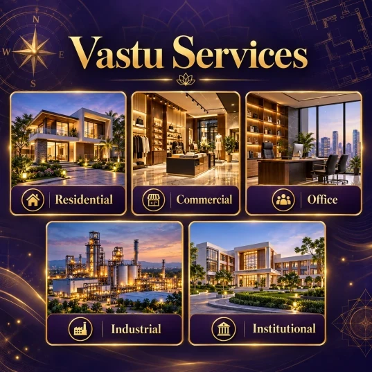 Book Your Vastu Visit