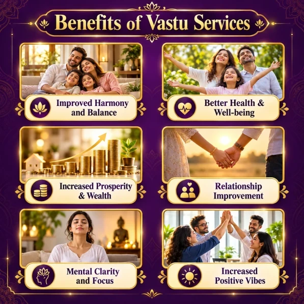 Book Your Vastu Visit