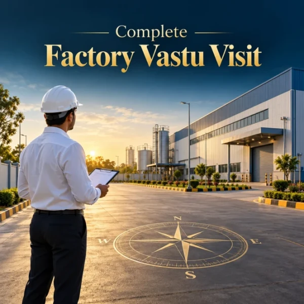 Factory Vastu Visit