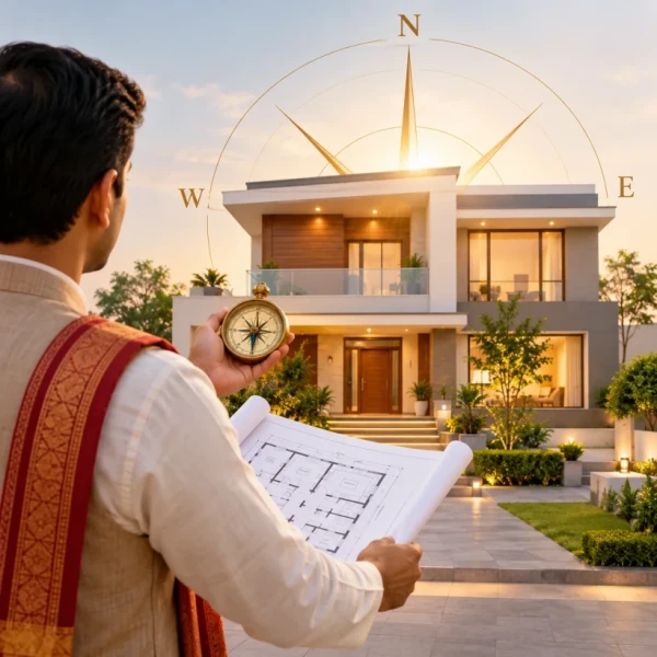 House Vastu Visit
