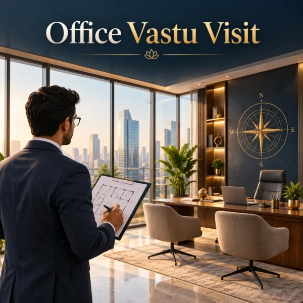 Office Vastu Visit