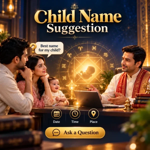 Child Name Suggestion