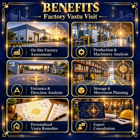 Factory Vastu Visit