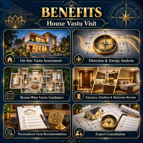 House Vastu Visit